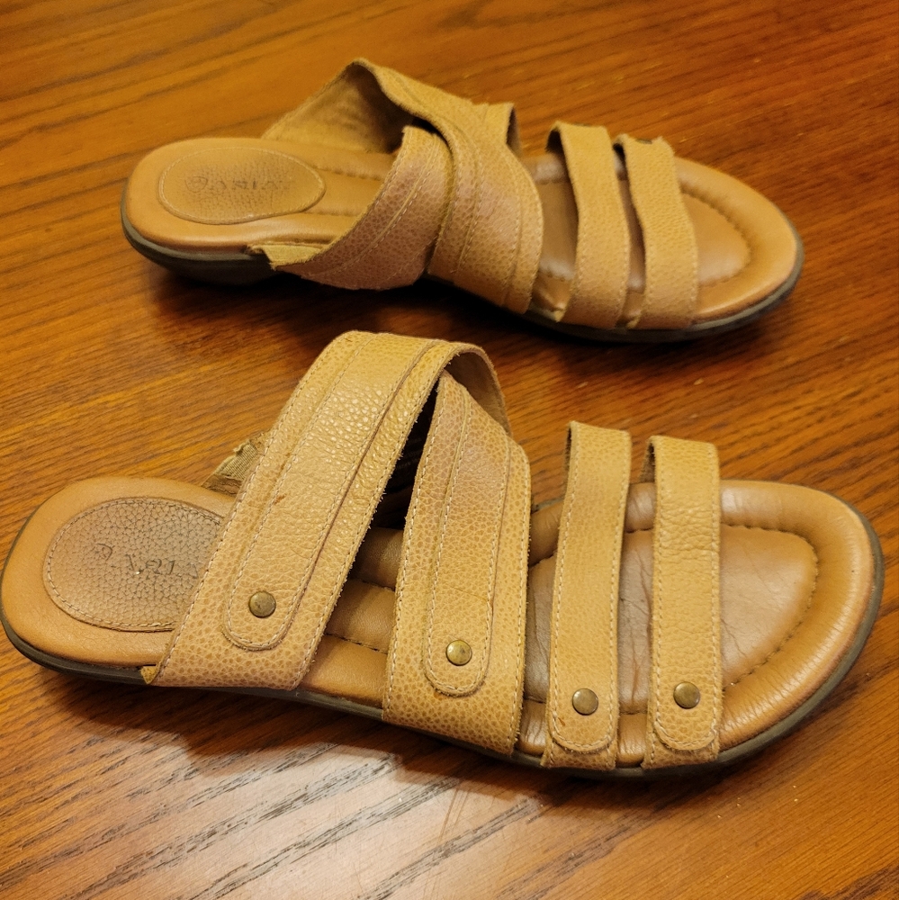 Ariat Leather Sandals 7 1/2
